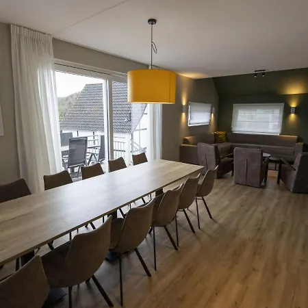 Detached With Six Bedrooms, Close To A Villa Heimbach